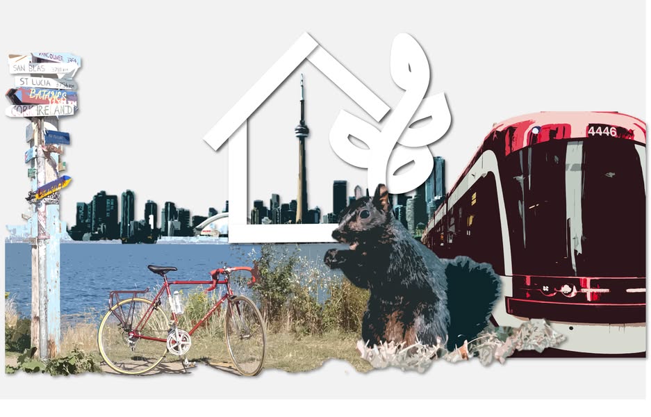 Toronto Home Zone Facebook group banner